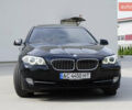 Черный БМВ 5 Серия, объемом двигателя 3 л и пробегом 215 тыс. км за 15850 $, фото 5 на Automoto.ua