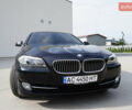 Черный БМВ 5 Серия, объемом двигателя 3 л и пробегом 215 тыс. км за 15850 $, фото 29 на Automoto.ua