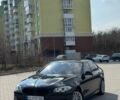 Чорний БМВ 5 Серія, об'ємом двигуна 2 л та пробігом 200 тис. км за 11700 $, фото 1 на Automoto.ua
