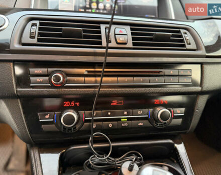 Чорний БМВ 5 Серія, об'ємом двигуна 2.5 л та пробігом 230 тис. км за 11999 $, фото 22 на Automoto.ua