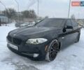 Черный БМВ 5 Серия, объемом двигателя 2 л и пробегом 180 тыс. км за 14500 $, фото 1 на Automoto.ua