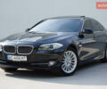 Черный БМВ 5 Серия, объемом двигателя 3 л и пробегом 215 тыс. км за 15850 $, фото 62 на Automoto.ua