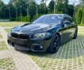 Чорний БМВ 5 Серія, об'ємом двигуна 3 л та пробігом 324 тис. км за 16700 $, фото 2 на Automoto.ua