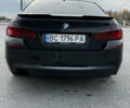Черный БМВ 5 Серия, объемом двигателя 2 л и пробегом 243 тыс. км за 13350 $, фото 6 на Automoto.ua