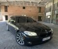 Чорний БМВ 5 Серія, об'ємом двигуна 3 л та пробігом 260 тис. км за 13500 $, фото 1 на Automoto.ua