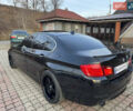 Чорний БМВ 5 Серія, об'ємом двигуна 2.98 л та пробігом 248 тис. км за 12700 $, фото 17 на Automoto.ua