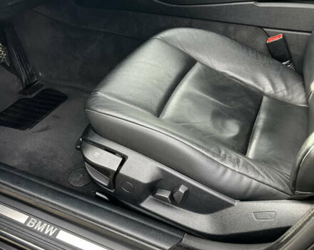 Черный БМВ 5 Серия, объемом двигателя 2 л и пробегом 374 тыс. км за 14800 $, фото 22 на Automoto.ua