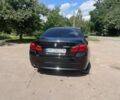 Чорний БМВ 5 Серія, об'ємом двигуна 2 л та пробігом 223 тис. км за 12700 $, фото 5 на Automoto.ua