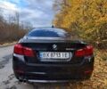 Чорний БМВ 5 Серія, об'ємом двигуна 0 л та пробігом 221 тис. км за 12200 $, фото 1 на Automoto.ua