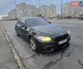 Чорний БМВ 5 Серія, об'ємом двигуна 3 л та пробігом 266 тис. км за 13600 $, фото 2 на Automoto.ua