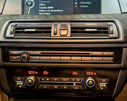 Черный БМВ 5 Серия, объемом двигателя 2.99 л и пробегом 255 тыс. км за 15700 $, фото 30 на Automoto.ua