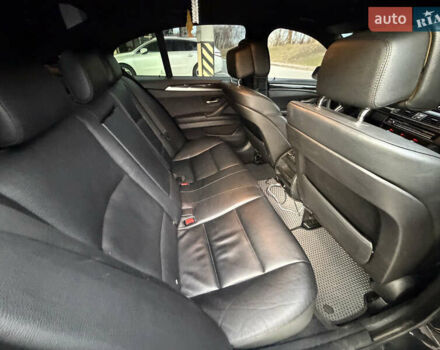 Чорний БМВ 5 Серія, об'ємом двигуна 2.5 л та пробігом 230 тис. км за 11999 $, фото 32 на Automoto.ua