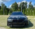 Чорний БМВ 5 Серія, об'ємом двигуна 3 л та пробігом 324 тис. км за 16700 $, фото 1 на Automoto.ua