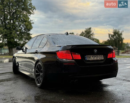 Черный БМВ 5 Серия, объемом двигателя 2.99 л и пробегом 333 тыс. км за 17500 $, фото 14 на Automoto.ua