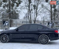 Черный БМВ 5 Серия, объемом двигателя 2.5 л и пробегом 283 тыс. км за 11900 $, фото 7 на Automoto.ua