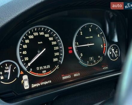 Черный БМВ 5 Серия, объемом двигателя 2 л и пробегом 269 тыс. км за 15690 $, фото 30 на Automoto.ua