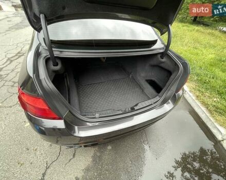 Чорний БМВ 5 Серія, об'ємом двигуна 3 л та пробігом 205 тис. км за 20300 $, фото 56 на Automoto.ua