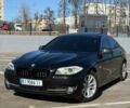Черный БМВ 5 Серия, объемом двигателя 2 л и пробегом 243 тыс. км за 11899 $, фото 1 на Automoto.ua