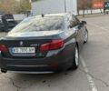 Чорний БМВ 5 Серія, об'ємом двигуна 2 л та пробігом 231 тис. км за 13500 $, фото 15 на Automoto.ua