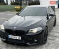 Чорний БМВ 5 Серія, об'ємом двигуна 3 л та пробігом 245 тис. км за 16999 $, фото 2 на Automoto.ua