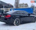 Чорний БМВ 5 Серія, об'ємом двигуна 2 л та пробігом 280 тис. км за 13000 $, фото 5 на Automoto.ua