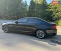 Черный БМВ 5 Серия, объемом двигателя 2.99 л и пробегом 272 тыс. км за 13800 $, фото 1 на Automoto.ua