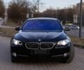 Черный БМВ 5 Серия, объемом двигателя 3 л и пробегом 200 тыс. км за 8300 $, фото 6 на Automoto.ua