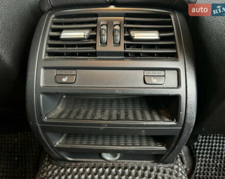 Черный БМВ 5 Серия, объемом двигателя 2 л и пробегом 192 тыс. км за 12700 $, фото 22 на Automoto.ua