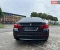 Чорний БМВ 5 Серія, об'ємом двигуна 2 л та пробігом 230 тис. км за 11900 $, фото 10 на Automoto.ua