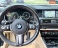 Черный БМВ 5 Серия, объемом двигателя 2.98 л и пробегом 245 тыс. км за 15500 $, фото 9 на Automoto.ua