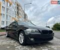 Чорний БМВ 5 Серія, об'ємом двигуна 2 л та пробігом 230 тис. км за 11900 $, фото 5 на Automoto.ua