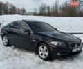 Черный БМВ 5 Серия, объемом двигателя 2 л и пробегом 273 тыс. км за 7700 $, фото 3 на Automoto.ua