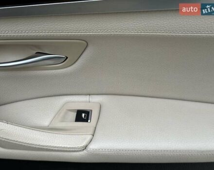 Чорний БМВ 5 Серія, об'ємом двигуна 2 л та пробігом 298 тис. км за 11800 $, фото 43 на Automoto.ua