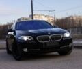 Черный БМВ 5 Серия, объемом двигателя 3 л и пробегом 200 тыс. км за 8300 $, фото 2 на Automoto.ua