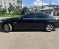 Чорний БМВ 5 Серія, об'ємом двигуна 2 л та пробігом 223 тис. км за 12700 $, фото 7 на Automoto.ua