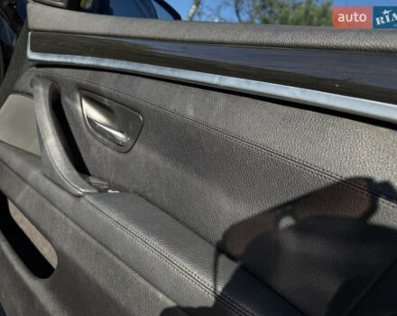 Чорний БМВ 5 Серія, об'ємом двигуна 2.98 л та пробігом 240 тис. км за 13800 $, фото 53 на Automoto.ua