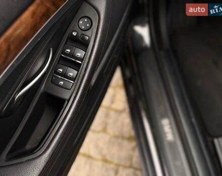 Черный БМВ 5 Серия, объемом двигателя 2 л и пробегом 137 тыс. км за 14600 $, фото 21 на Automoto.ua