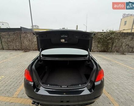 Чорний БМВ 5 Серія, об'ємом двигуна 2 л та пробігом 298 тис. км за 11800 $, фото 37 на Automoto.ua