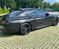 Чорний БМВ 5 Серія, об'ємом двигуна 3 л та пробігом 324 тис. км за 16700 $, фото 8 на Automoto.ua