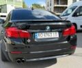 Чорний БМВ 5 Серія, об'ємом двигуна 2 л та пробігом 315 тис. км за 13000 $, фото 6 на Automoto.ua