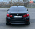 Черный БМВ 5 Серия, объемом двигателя 2 л и пробегом 165 тыс. км за 12000 $, фото 6 на Automoto.ua