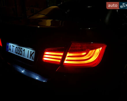 Черный БМВ 5 Серия, объемом двигателя 2.98 л и пробегом 185 тыс. км за 14700 $, фото 21 на Automoto.ua