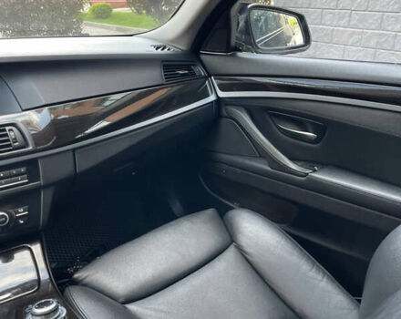 Черный БМВ 5 Серия, объемом двигателя 2.98 л и пробегом 250 тыс. км за 13400 $, фото 23 на Automoto.ua