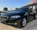 Черный БМВ 5 Серия, объемом двигателя 2 л и пробегом 230 тыс. км за 12400 $, фото 1 на Automoto.ua