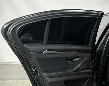 Черный БМВ 5 Серия, объемом двигателя 2.99 л и пробегом 255 тыс. км за 15700 $, фото 32 на Automoto.ua