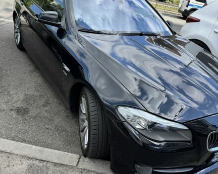 Чорний БМВ 5 Серія, об'ємом двигуна 0 л та пробігом 257 тис. км за 12500 $, фото 2 на Automoto.ua