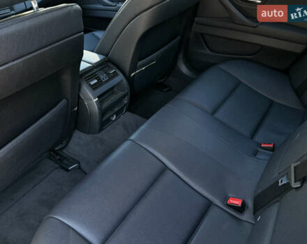 Чорний БМВ 5 Серія, об'ємом двигуна 2.98 л та пробігом 240 тис. км за 13800 $, фото 39 на Automoto.ua