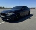 Черный БМВ 5 Серия, объемом двигателя 3 л и пробегом 230 тыс. км за 15500 $, фото 1 на Automoto.ua