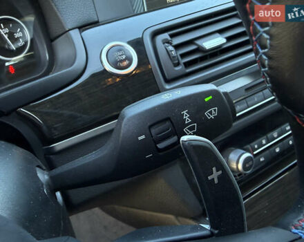 Чорний БМВ 5 Серія, об'ємом двигуна 2.98 л та пробігом 240 тис. км за 13800 $, фото 36 на Automoto.ua