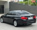 Черный БМВ 5 Серия, объемом двигателя 2.5 л и пробегом 169 тыс. км за 10250 $, фото 6 на Automoto.ua